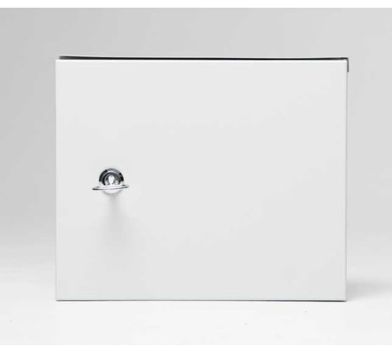 Корпус металлический СИМ МЕТАЛЛ ЩРН9 IP54 250х300х135 ЩРН-9-ip54