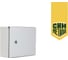 Корпус металлический СИМ МЕТАЛЛ ЩРН12 IP54 250х300х135 ЩРН-12-ip54 2