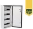 Корпус металлический СИМ МЕТАЛЛ ЩРН48 IP54 600х300х135 ЩРН-48-ip54 6