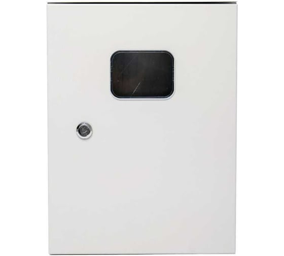 Корпус металлический СИМ МЕТАЛЛ ЩРУ1Н12 IP54 400х300х160 ЩРУ-1Н-12-ip54