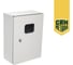 Корпус металлический СИМ МЕТАЛЛ ЩРУ1Н12 IP54 400х300х160 ЩРУ-1Н-12-ip54 2