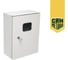 Корпус металлический СИМ МЕТАЛЛ ЩРУ1Н12 IP54 400х300х160 ЩРУ-1Н-12-ip54 3