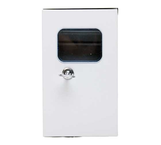 Корпус металлический СИМ МЕТАЛЛ ЩРУ1Н6 IP54 285х170х100 ЩРУ-1Н-6-ip54