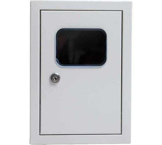 Корпус металлический СИМ МЕТАЛЛ ЩРУ1Н6 IP31 285х200х130 ЩРУ-1Н-6-ip31