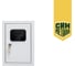 Корпус металлический СИМ МЕТАЛЛ ЩРУ1Н6 IP31 285х200х130 ЩРУ-1Н-6-ip31 2