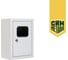 Корпус металлический СИМ МЕТАЛЛ ЩРУ1Н6 IP31 285х200х130 ЩРУ-1Н-6-ip31 4