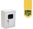 Корпус металлический СИМ МЕТАЛЛ ЩРУ1Н6 IP31 285х200х130 ЩРУ-1Н-6-ip31 5