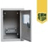 Корпус металлический СИМ МЕТАЛЛ ЩРУ1Н6 IP31 285х200х130 ЩРУ-1Н-6-ip31 6