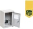 Корпус металлический СИМ МЕТАЛЛ ЩРУ1Н6 IP31 285х200х130 ЩРУ-1Н-6-ip31 8