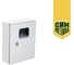 Корпус металлический СИМ МЕТАЛЛ ЩРУ1Н9-1 IP54 315х250х105 ЩРУ-1Н-9-ip54 4
