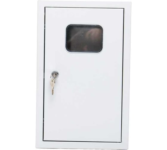 Корпус металлический СИМ МЕТАЛЛ ЩРУ1Н9 IP31 400х250х147 ЩРУ-1Н-9-ip31