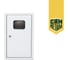 Корпус металлический СИМ МЕТАЛЛ ЩРУ1Н9 IP31 400х250х147 ЩРУ-1Н-9-ip31 2