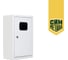 Корпус металлический СИМ МЕТАЛЛ ЩРУ1Н9 IP31 400х250х147 ЩРУ-1Н-9-ip31 4