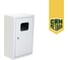 Корпус металлический СИМ МЕТАЛЛ ЩРУ1Н9 IP31 400х250х147 ЩРУ-1Н-9-ip31 5