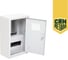 Корпус металлический СИМ МЕТАЛЛ ЩРУ1Н9 IP31 400х250х147 ЩРУ-1Н-9-ip31 9
