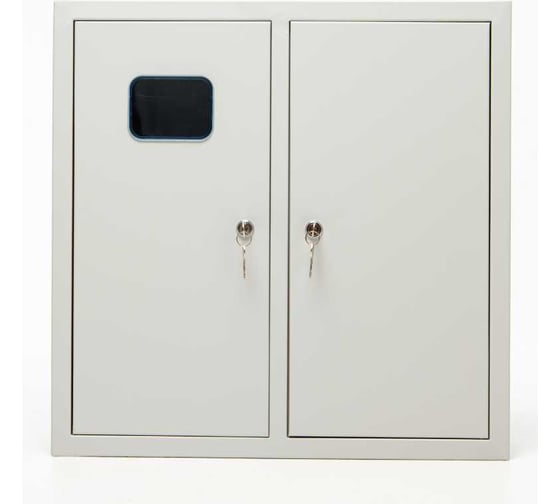 Корпус металлический СИМ МЕТАЛЛ ЩРУ3В36 IP31 500х500х150 ЩРУ-3В-36-ip31