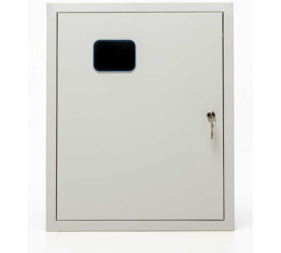 Корпус металлический СИМ МЕТАЛЛ ЩРУ3В25 IP31 500х400х150 ЩРУ-3В-25-ip31