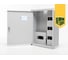 Корпус металлический СИМ МЕТАЛЛ ЩРУ3В25 IP31 500х400х150 ЩРУ-3В-25-ip31 5