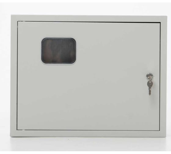 Корпус металлический СИМ МЕТАЛЛ ЩРУ3В18 IP31 350х450х150 ЩРУ-3В-18-ip31