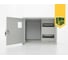 Корпус металлический СИМ МЕТАЛЛ ЩРУ3В18 IP31 350х450х150 ЩРУ-3В-18-ip31 2