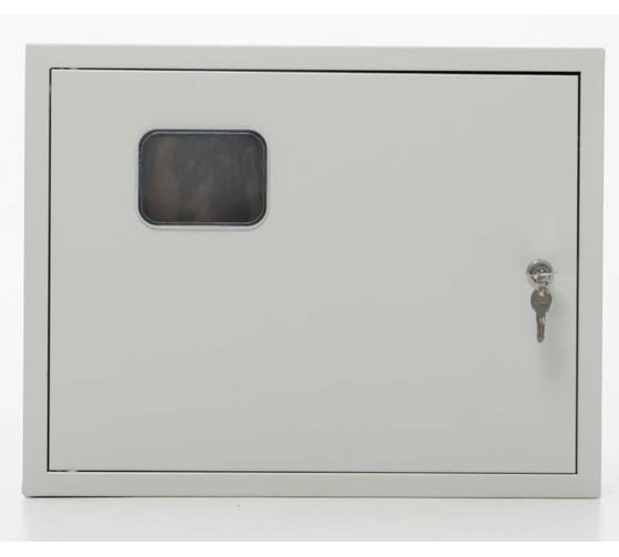 Корпус металлический СИМ МЕТАЛЛ ЩРУ3Н18 IP31 350х450х147 ЩРУ-3Н-18-ip31