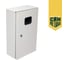 Корпус металлический СИМ МЕТАЛЛ ЩРУ3Н12 IP54 500х300х160 ЩРУ-3Н-12-ip54 3