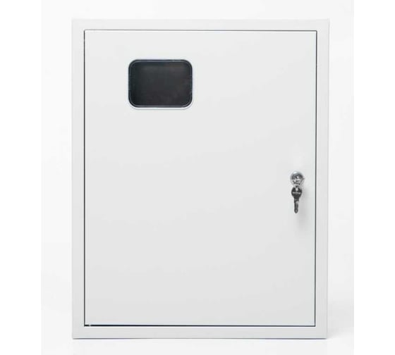 Корпус металлический СИМ МЕТАЛЛ ЩРУ3Н25 IP31 500х400х147 ЩРУ-3Н-25-ip31