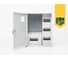 Корпус металлический СИМ МЕТАЛЛ ЩРУ3Н25 IP31 500х400х147 ЩРУ-3Н-25-ip31 5