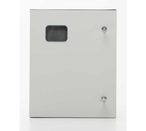 Корпус металлический СИМ МЕТАЛЛ ЩРУ3Н25 IP54 500х400х160 ЩРУ-3Н-25-ip54