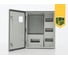 Корпус металлический СИМ МЕТАЛЛ ЩРУ3Н25 IP54 500х400х160 ЩРУ-3Н-25-ip54 4