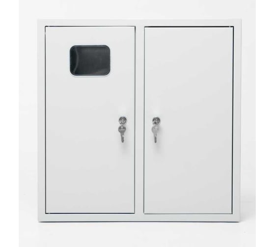 Корпус металлический СИМ МЕТАЛЛ ЩРУ3Н36 IP31 500х500х147 ЩРУ-3Н-36-ip31
