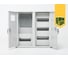 Корпус металлический СИМ МЕТАЛЛ ЩРУ3Н36 IP31 500х500х147 ЩРУ-3Н-36-ip31 4