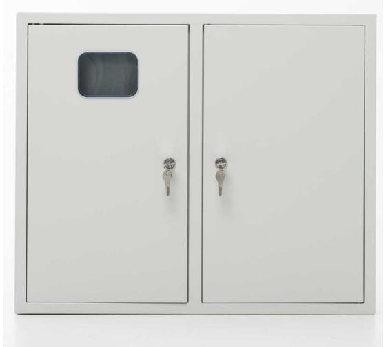 Корпус металлический СИМ МЕТАЛЛ ЩРУ3Н48 IP31 500х600х147 ЩРУ-3Н-48-ip31