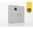 Корпус металлический СИМ МЕТАЛЛ ЩРУ3Н48 IP31 500х600х147 ЩРУ-3Н-48-ip31 3