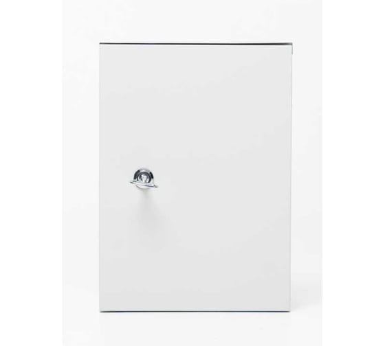 Корпус металлический СИМ МЕТАЛЛ ЩРУ3Н6 IP54 350х250х135 ЩРУ-3Н-6-ip54