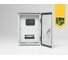 Корпус металлический СИМ МЕТАЛЛ ЩРУ3Н6 IP54 350х250х135 ЩРУ-3Н-6-ip54 4