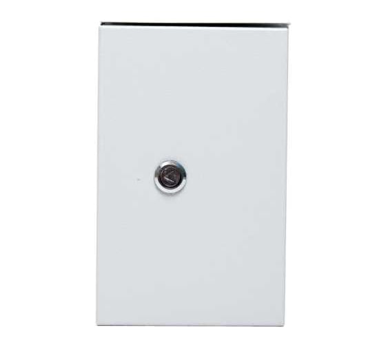 Корпус металлический СИМ МЕТАЛЛ ЩМП000 IP54 245х150х130 ЩМП-000-ip54