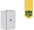 Корпус металлический СИМ МЕТАЛЛ ЩМП000 IP54 245х150х130 ЩМП-000-ip54 4