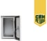 Корпус металлический СИМ МЕТАЛЛ ЩМП000 IP54 245х150х130 ЩМП-000-ip54 7