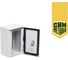 Корпус металлический СИМ МЕТАЛЛ ЩМП000 IP54 245х150х130 ЩМП-000-ip54 9