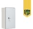 Корпус металлический СИМ МЕТАЛЛ ЩМП01 IP54 400х220х155 ЩМП-01-ip54 3