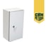 Корпус металлический СИМ МЕТАЛЛ ЩМП01 IP54 400х220х155 ЩМП-01-ip54 5