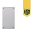 Корпус металлический СИМ МЕТАЛЛ ЩМП01 IP54 400х220х155 ЩМП-01-ip54 10