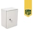 Корпус металлический СИМ МЕТАЛЛ ЩМП00 IP54 290х220х155 ЩМП-00-ip54 9