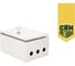 Корпус металлический СИМ МЕТАЛЛ ЩМП00 IP54 290х220х155 ЩМП-00-ip54 11