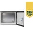 Корпус металлический СИМ МЕТАЛЛ ЩМП02 IP54 250х300х155 ЩМП-02-ip54 4