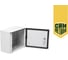 Корпус металлический СИМ МЕТАЛЛ ЩМП02 IP54 250х300х155 ЩМП-02-ip54 6