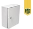Корпус металлический СИМ МЕТАЛЛ ЩМП03 IP54 360х300х155 ЩМП-03-ip54 2