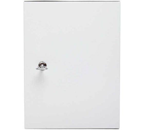 Корпус металлический СИМ МЕТАЛЛ ЩМП04 IP54 400х300х155 ЩМП-04-ip54