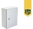 Корпус металлический СИМ МЕТАЛЛ ЩМП04 IP54 400х300х155 ЩМП-04-ip54 4